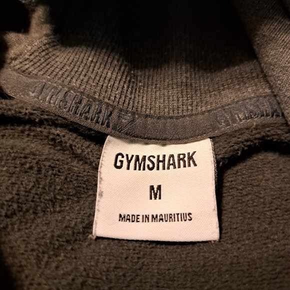 Gymshark Cropped Hoodie - Picture 4 of 7